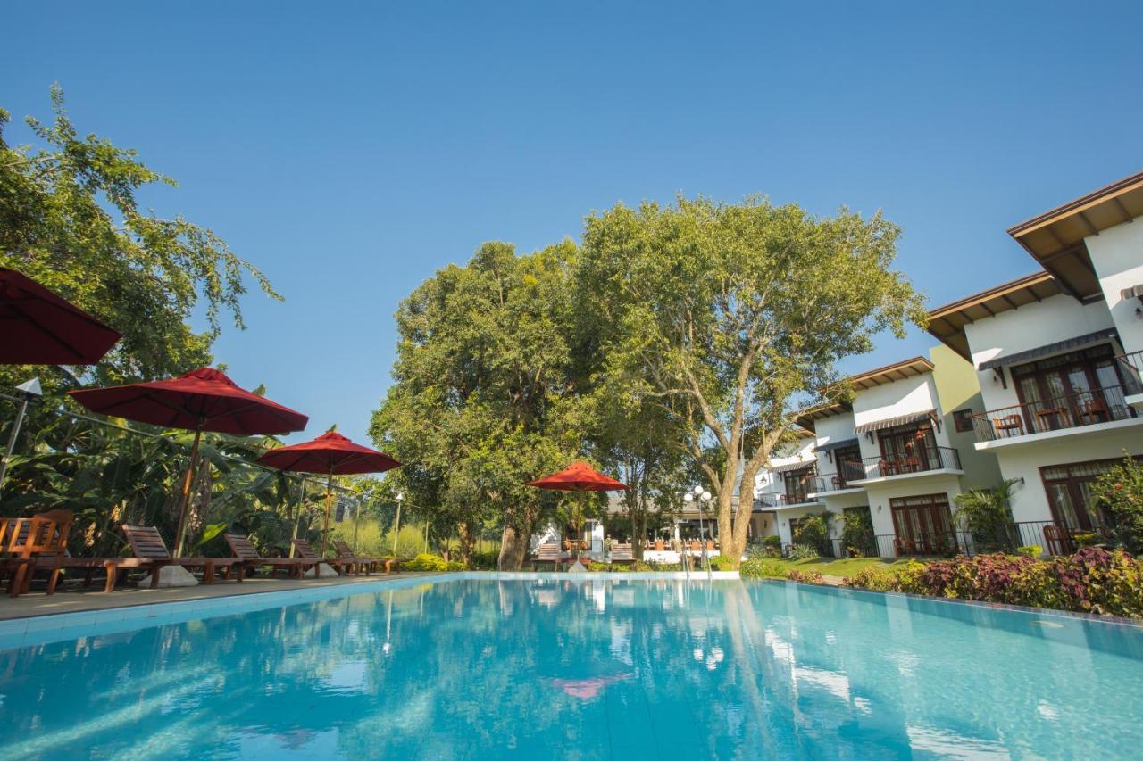 Sigiriya Wewa Addara Hotel - Hotel By The Lake Екстериор снимка