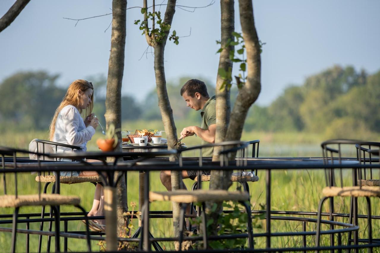 Sigiriya Wewa Addara Hotel - Hotel By The Lake Екстериор снимка