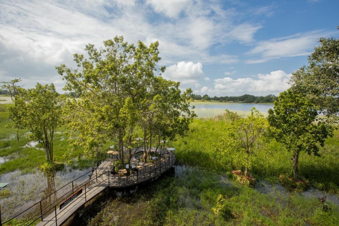 Sigiriya Wewa Addara Hotel - Hotel By The Lake Екстериор снимка