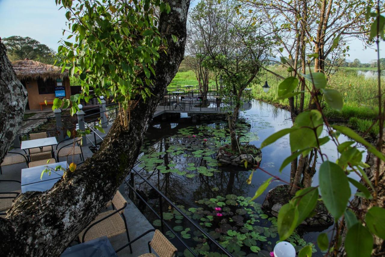 Sigiriya Wewa Addara Hotel - Hotel By The Lake Екстериор снимка