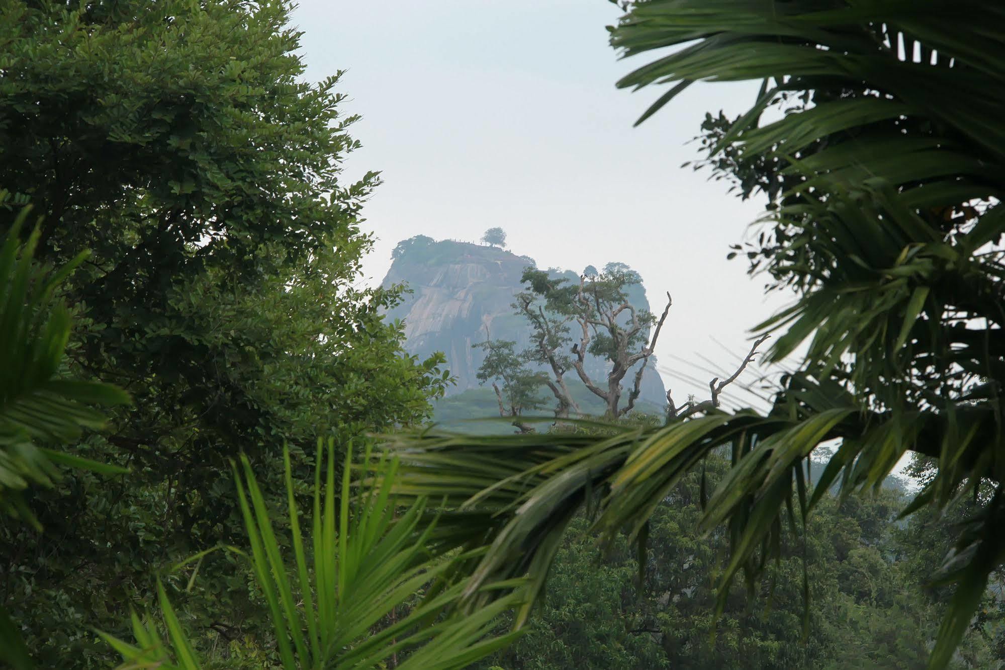 Sigiriya Wewa Addara Hotel - Hotel By The Lake Екстериор снимка